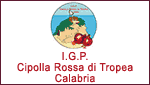 IGP - I.G.P. - Cipolla Rossa di tropea - Calabria (VV)