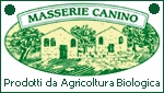 MASSERIE CANINO - Prodotti da Agricoltura Biologica - Catanzaro (CZ)