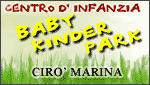 BABY KINDER PARK - CIRO' MARINA - KR