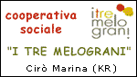 COOPERATIVA SOCIALE I TRE MELOGRANI - CIRO' MARINA - KR