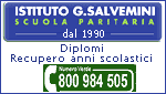 ISTITUTO GAETANO SALVEMINI - SCUOLA PARITARIA - COSENZA - CS