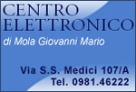 CENTRO ELETTRONICO di Mola Giovanni Mario - Scalea (CS)