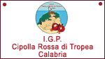 IGP - I.G.P. - Cipolla Rossa di tropea - Calabria (VV)