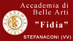 ACCADEMIA DI BELLE ARTI FIDIA - STEFANACONI - VV