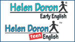 HELEN DORON EARLY ENGLISH TEEN ENGLISH - NAPOLI 