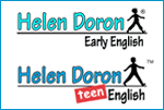 HELEN DORON EARLY ENGLISH TEEN ENGLISH - NAPOLI