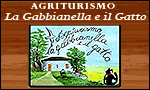 AGRITURISMO LA GABBIANELLA E IL GATTO - CASTELLABATE (SA)