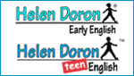 HELEN DORON EARLY ENGLISH TEEN ENGLISH - NAPOLI