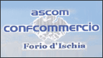 ASCOM CONFCOMMERCIO - FORIO D'ISCHIA - NA