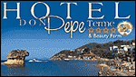 HOTEL DON PEPE - ISCHIA - NA