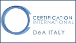 DeA - Certification International - Napoli