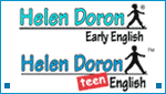 HELEN DORON EARLY ENGLISH TEEN ENGLISH - NAPOLI