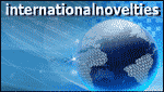 INTERNATIONAL NOVELTIES - Poggiomarino - NA