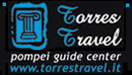 TORRES TRAVEL - POMPEI GUIDE CENTER