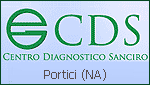 CDS - CENTRO DIAGNOSTICO SANCIRO - PORTICI - NA