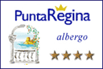 ALBERGO PUNTA REGINA - POSITANO (NA)