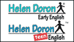 HELEN DORON EARLY ENGLISH TEEN ENGLISH - NAPOLI