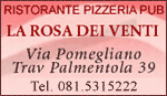 LA ROSA DEI VENTI RISTORANTE PIZZERIA PUB - SANT'ANASTASIA (NA)