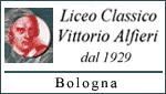 LICEO CLASSICO VITTORIO ALFERI - BOLOGNA