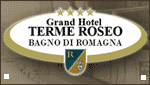 GRAND HOTEL TERME ROSEO - BAGNO DI ROMAGNA *FC(