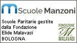 SCUOLE MANZONI - FONDAZIONE ELIDE MALAVASI - BOLOGNA - BO