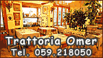 TRATTORIA OMER - MODENA