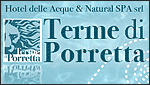 TERME DI PORRETTA - PORRETTA TERME (BO)