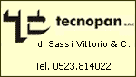 TECNOPAN di Sassi Vittorio & C. - Caorso - Piacenza - PC