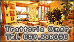 TRATTORIA OMER - MODENA