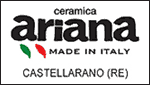 CERAMICA ARIANA - CASTELLARANO (RE)