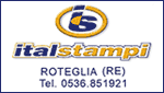 ITALSTAMPI - ROTEGLIA (RE)