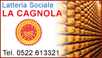 LATTERIA SOCIALE LA CAGNOLA - CASTELNOVO NE' MONTI (RE)