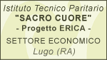 ISTITUTO TECNICO PARITARIO SACRO CUORE SETTORE ECONOMICO - LUGO - RA