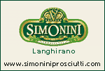 SIMONINI PROSCIUTTI - CASTRIGNANO - LANGHIRANO (PR)