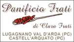 PANIFICIO FRATI di CLARA FRATI - LUGAGNANO VAL D'ARDA - PC - CASTELL'ARQUATO - PC