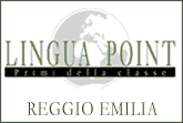 LINGUA POINT - REGGIO EMILIA