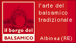 IL BORGO DEL BALSAMICO - ALBINEA (RE)