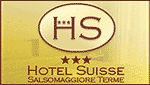 HOTEL SUISSE - SALSOMAGGIORE TERME (PR)