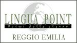 LINGUA POINT - REGGIO EMILIA