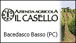 AZIENDA AGRICOLA IL CASELLO - BACEDASCO BASSO - PC