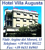 hotel villa augusta - grado (go)