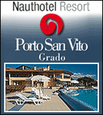 nauthotel resort porto san viro - grado (go)