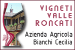 VIGNETI VALLE RONCATI - BRIONA (NO)