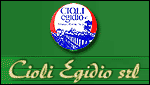 CIOLI EGIDIO srl - Ariccia (RM)