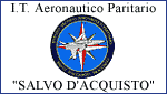 ISTITUTO TECNICO AERONAUTICO PARITARIO SALVO D'ACQUISTO - BRACCIANO