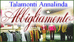 TALAMONTI ANNALINDA ABBIGLIAMENTO - ROMA