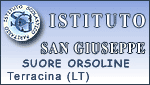 ISTITUTO SAN GIUSEPPE - SUORE ORSOLINE - TERRACINA (LT)