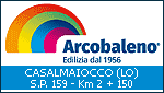 ARCOBALENO Srl - Casalmaiocco - Lodi - LO