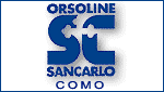 ORSOLINE SAN CARLO - COMO