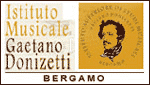 ISTITUTO MUSICALE GAETANO DONIZETTI - BERGAMO - BG